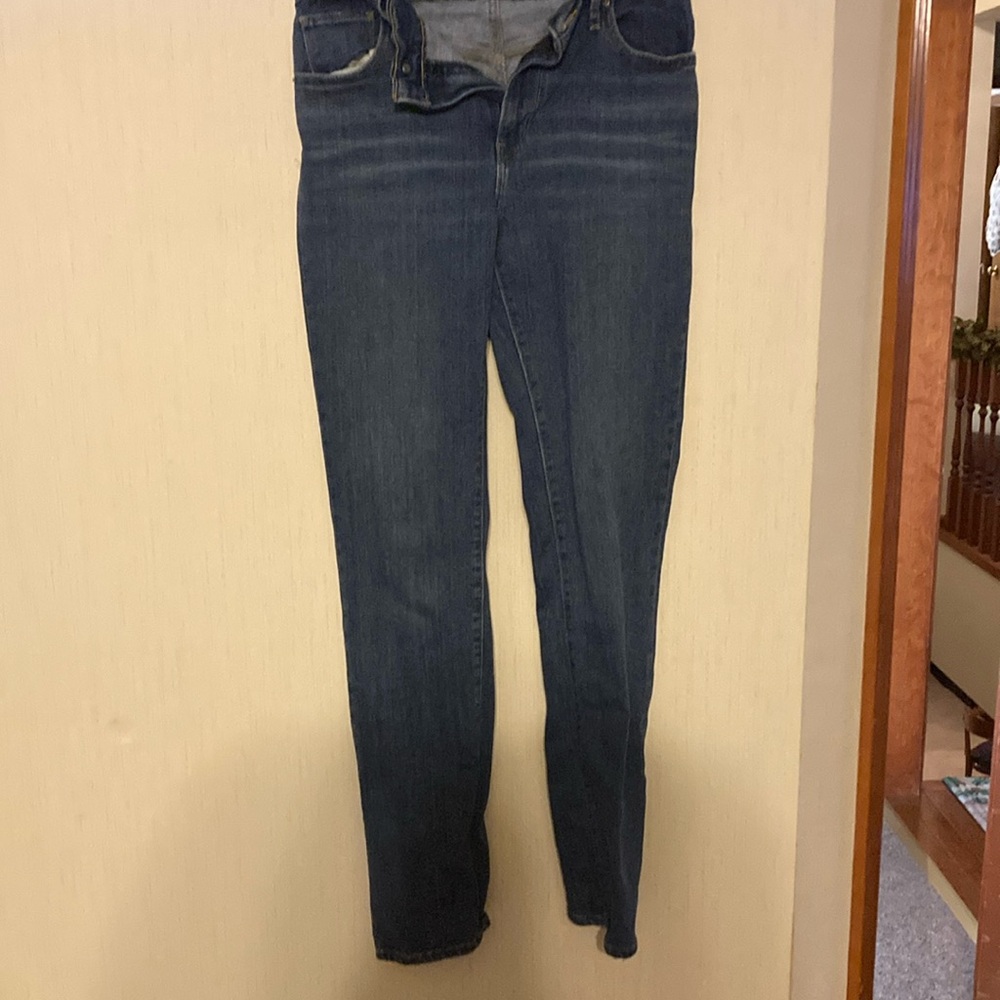 Lee Strauss Girl Jeans